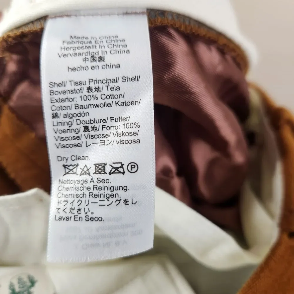 NEW J. Crew Mens Duca Visconte Kenmare Pleated Front Trouser Pants 28x32